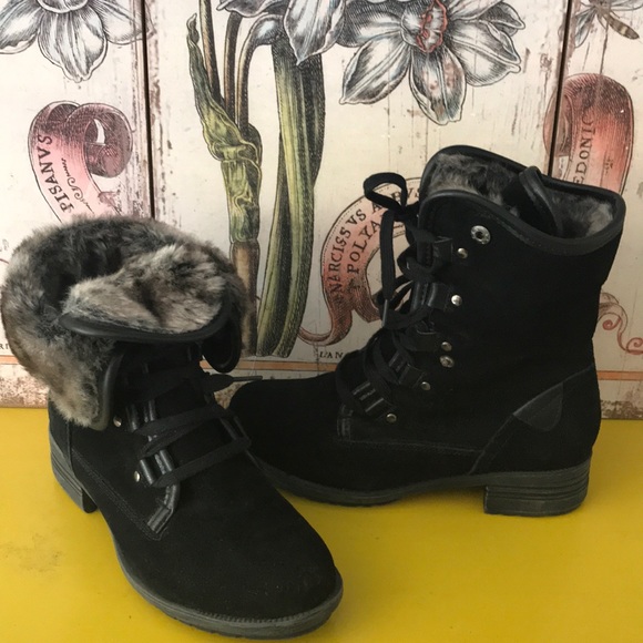 aldo hiking boots